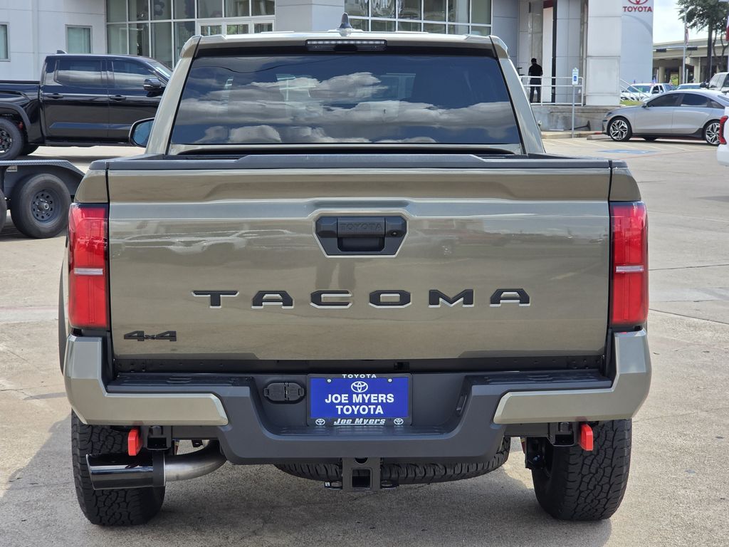 New 2026 Bronze Oxide Toyota TRD Off Road image 8