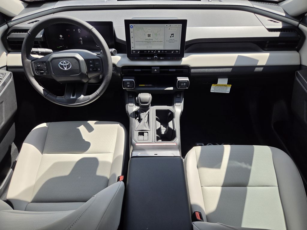 New 2026 Blueprint Toyota XLE Premium image 12