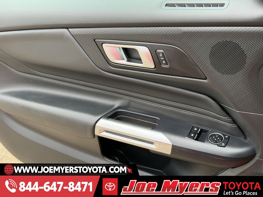 Used 2024 Race Red Ford Ecoboost Premium image 25