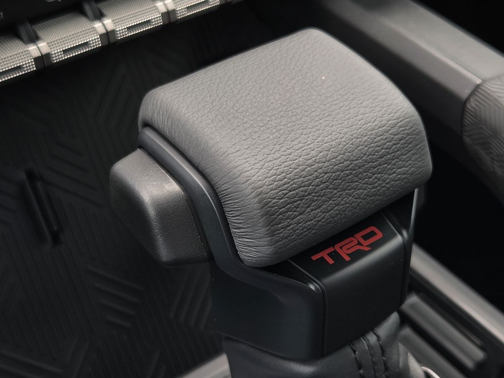 New 2026 Heritage Blue Toyota TRD Off Road image 20