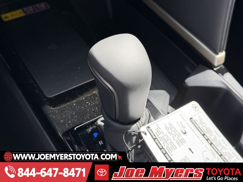 New 2026 Supersonic Red Toyota XSE image 19