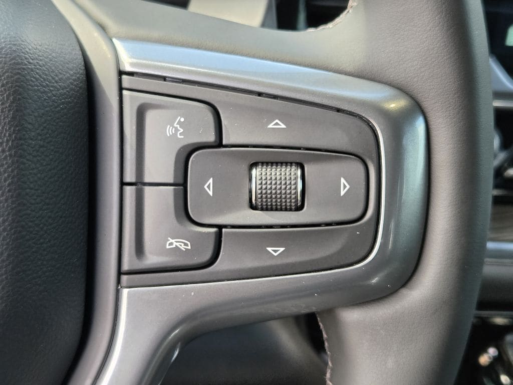 Used 2024 Sterling Gray Metallic Chevrolet LT image 22