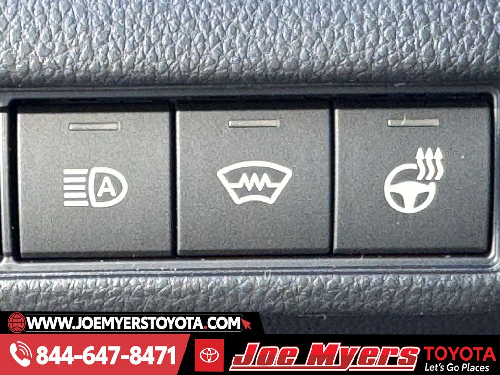 New 2026 Guardian Gray Toyota XSE Premium image 19