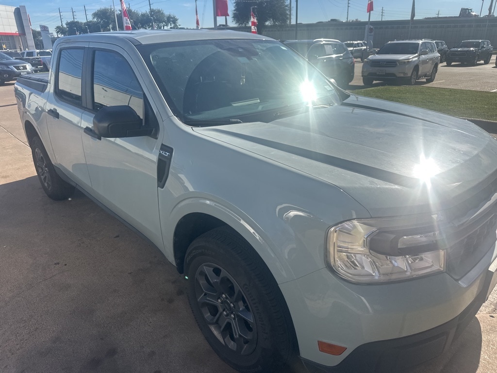 Used 2024 Ford Maverick XLT Truck