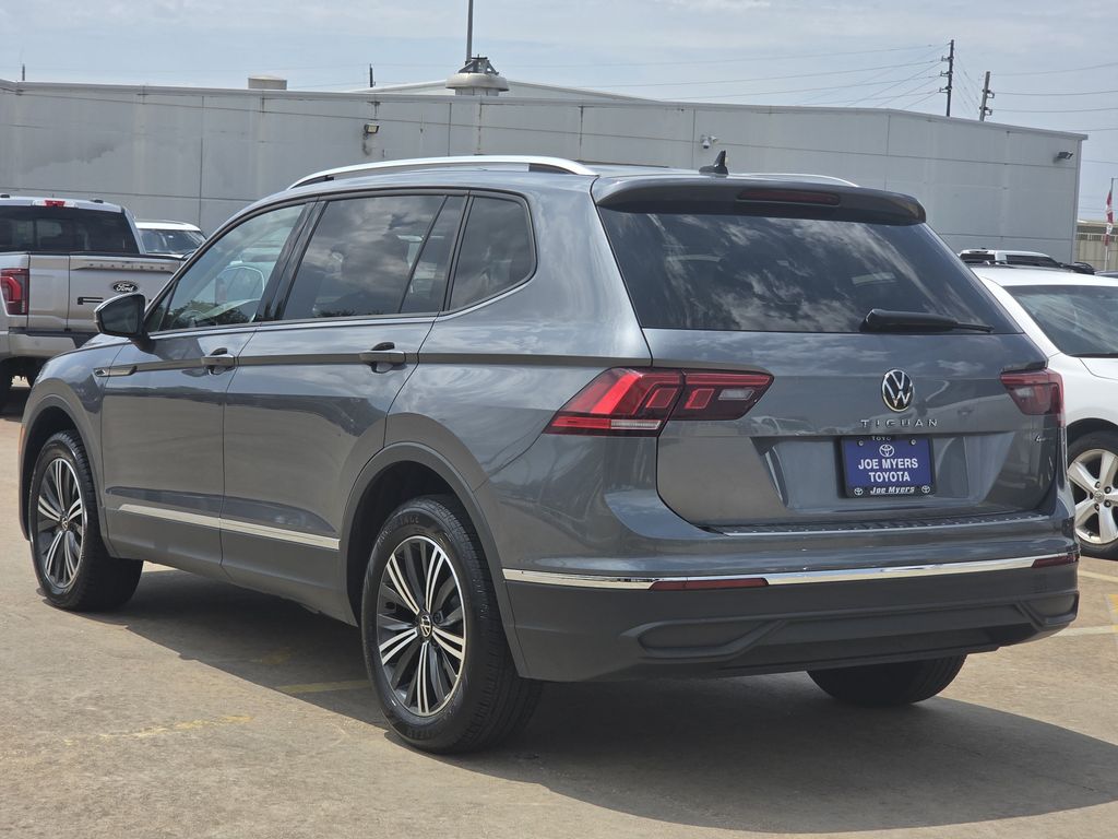Used 2024 Platinum Gray Metallic Volkswagen 2.0T Wolfsburg Edition image 7