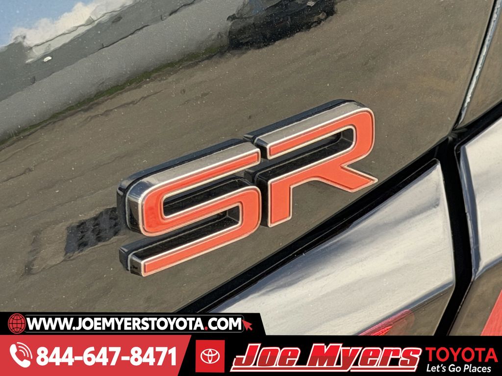 Used 2025 Super Black Clearcoat Nissan 2.5 SR image 11