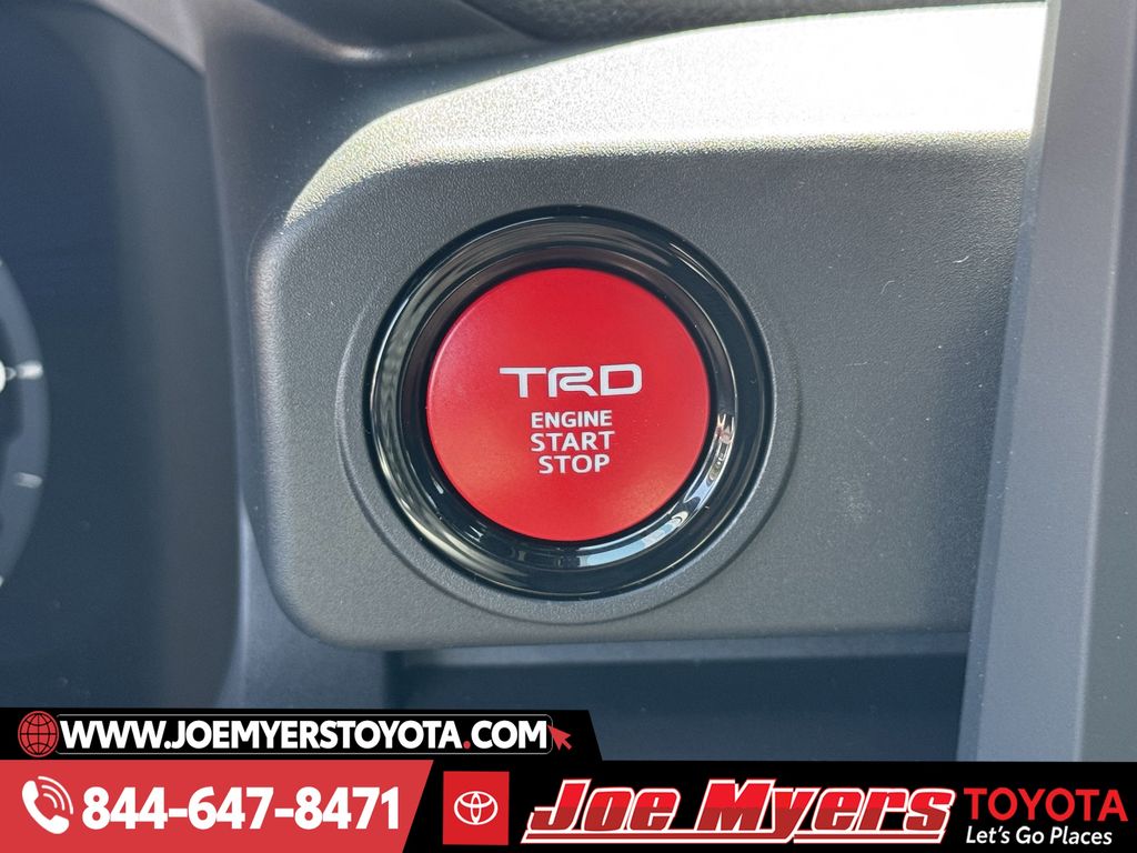 New 2026 Underground Toyota TRD Off Road image 20