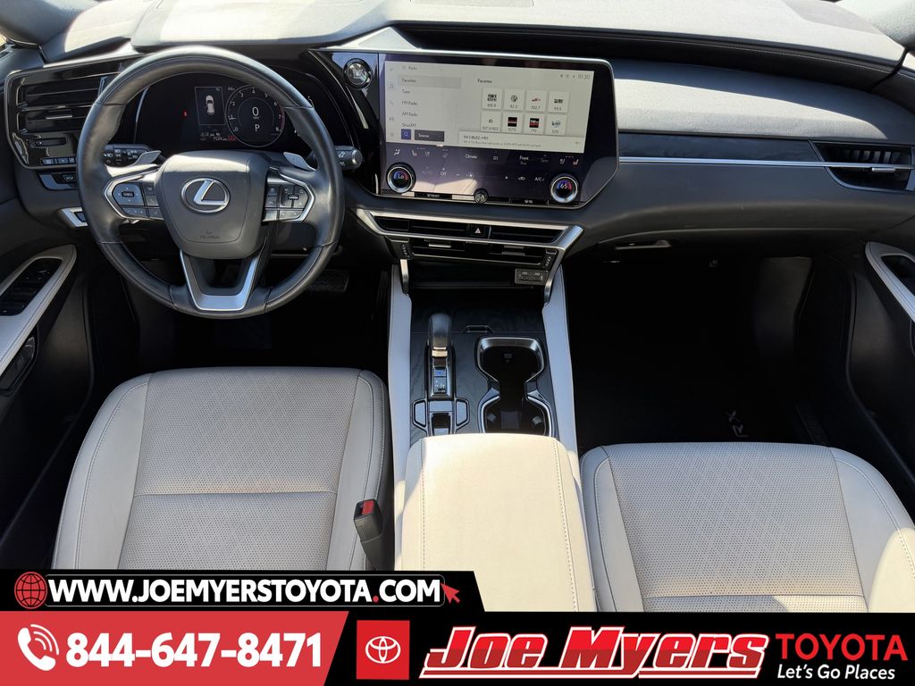 Used 2023 Copper Crest Lexus 350 Premium Plus image 12