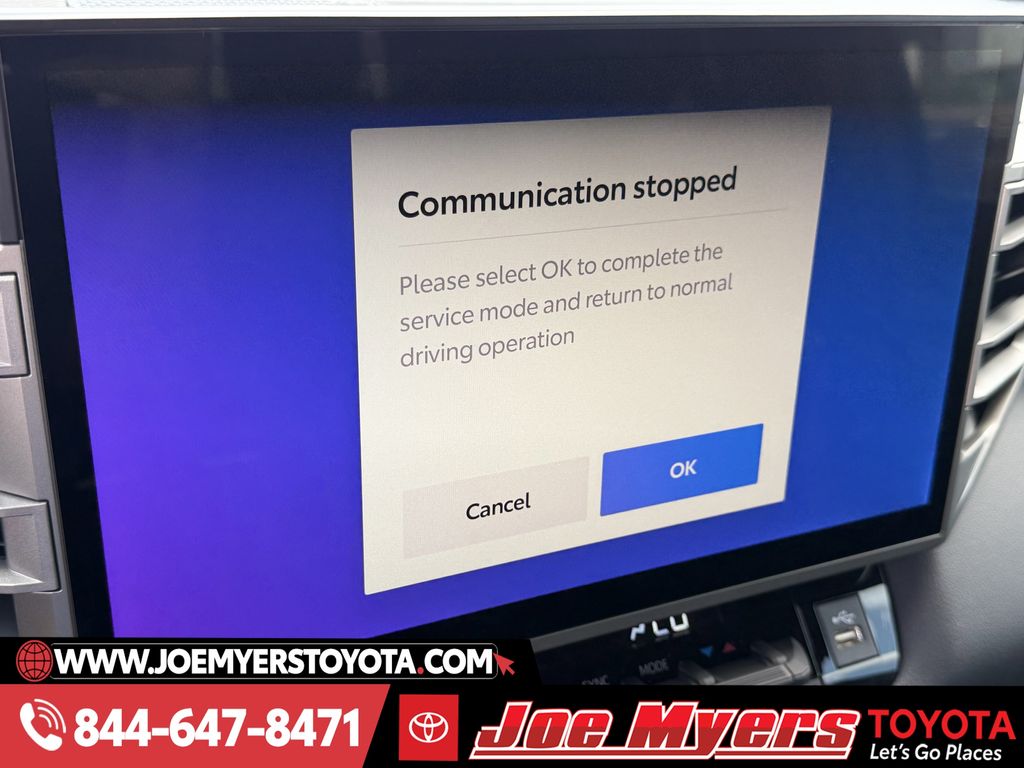 New 2026 Lunar Rock Toyota Limited image 16