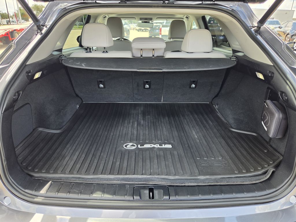 Used 2022 Gray Pearl Lexus 350 image 30