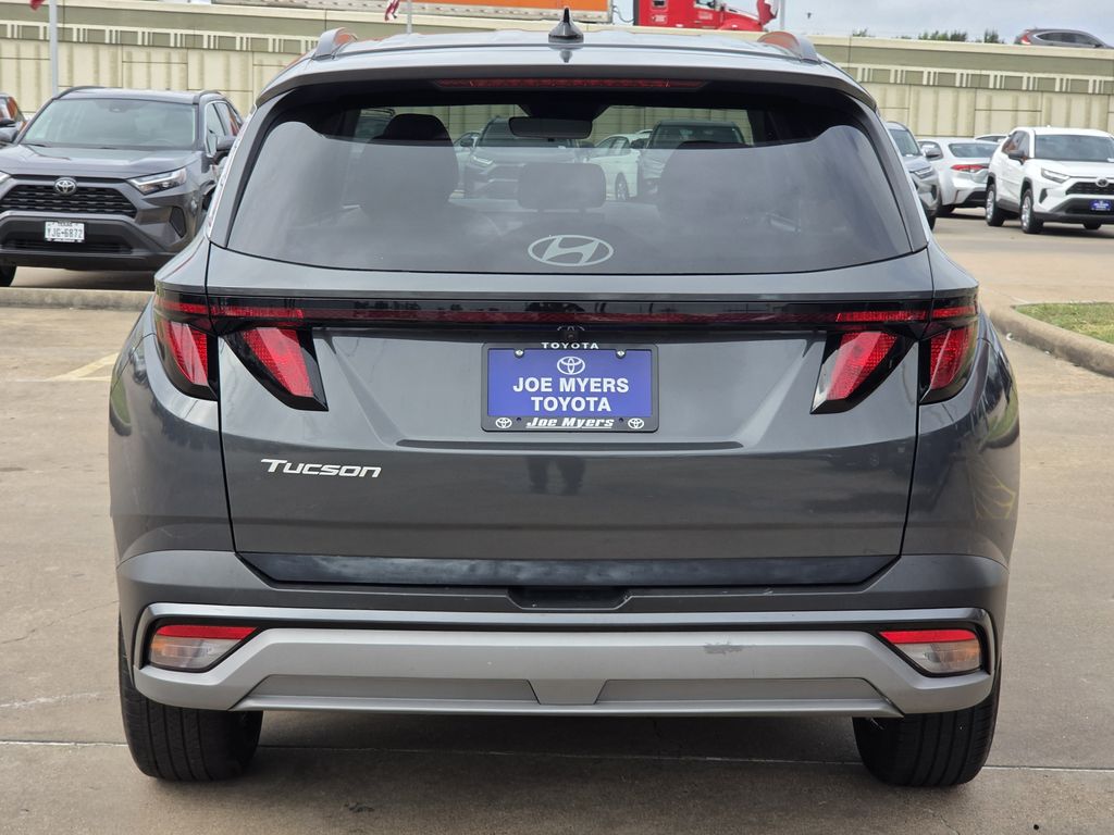 Used 2026 Ecotronic Gray Hyundai SEL image 8