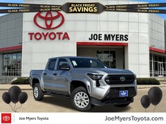 2026 Toyota Tacoma 2WD SR Crew Cab Pickup