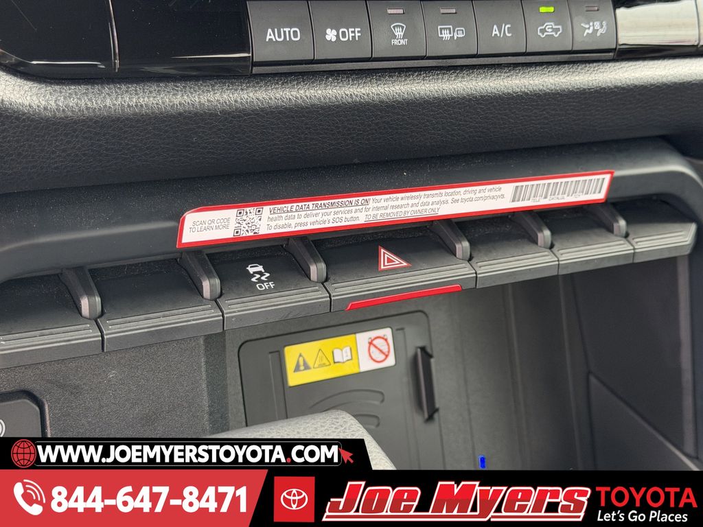 Certified Used 2026 Ice Cap Toyota SR5 image 21