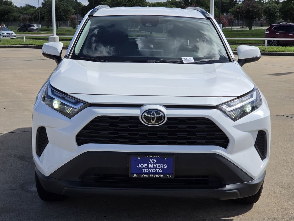Used 2024 Toyota RAV4 XLE SUV