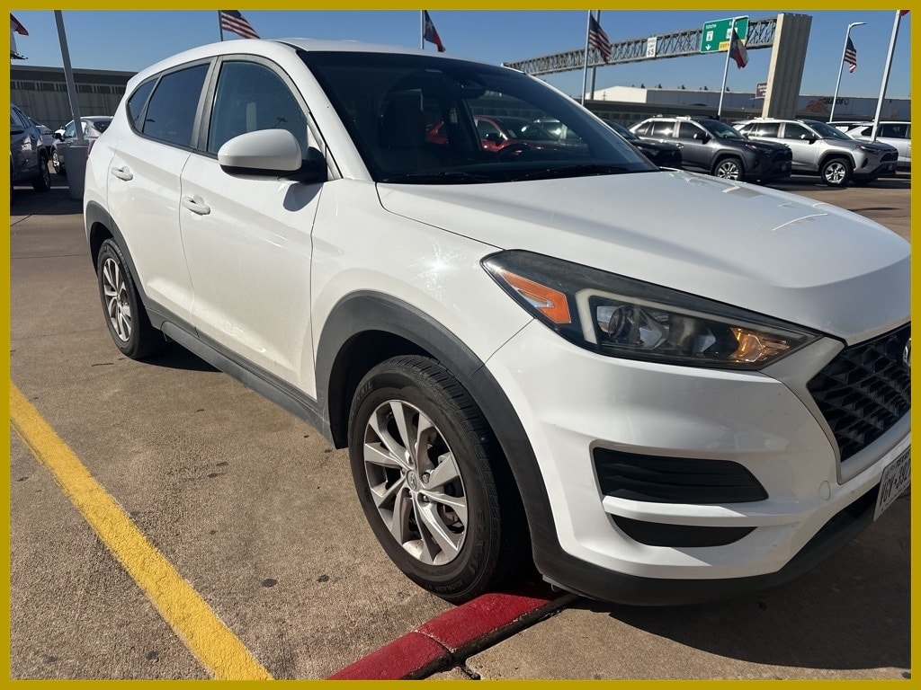 2019 Hyundai Tucson