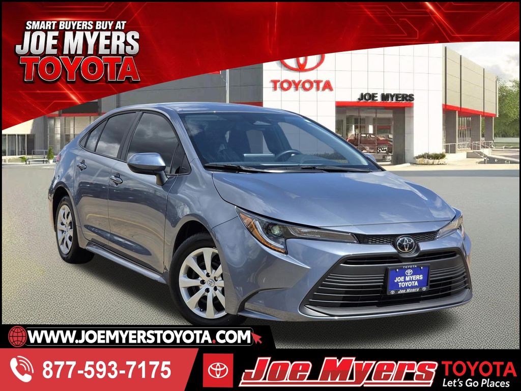 2025 Toyota Corolla
