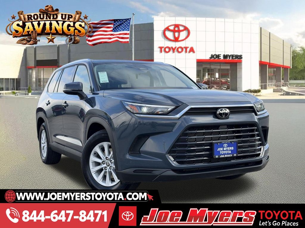 Toyota Grand Highlander XLE FWD