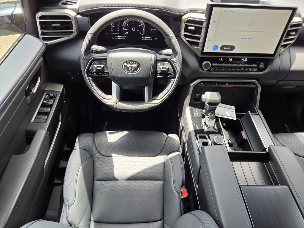 New 2026 Celestial Silver Toyota Platinum image 13