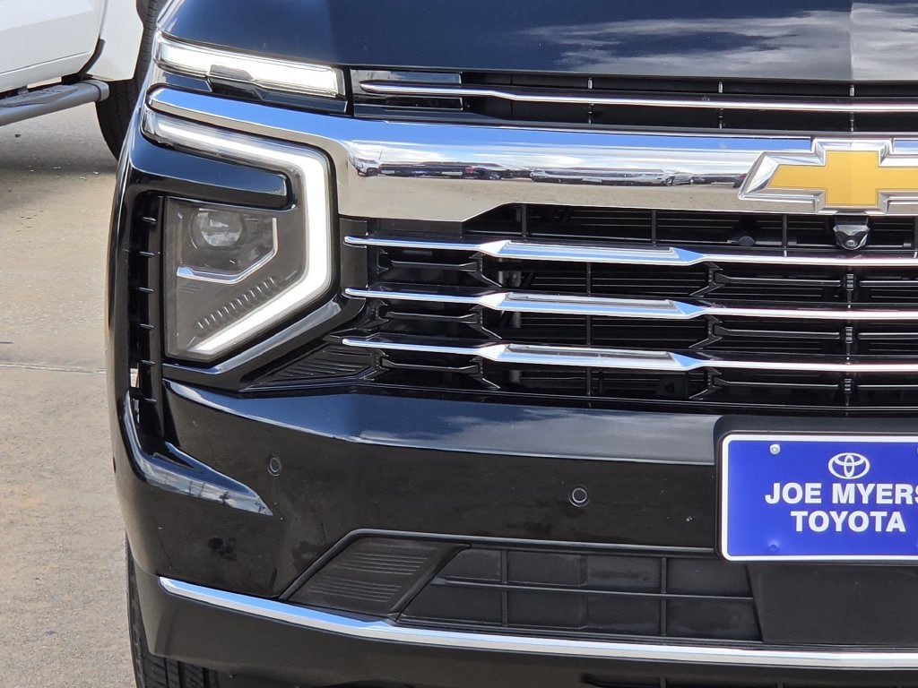 Used 2025 Black Chevrolet LT image 5