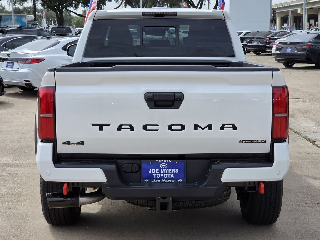 New 2026 Ice Cap Toyota TRD Off Road image 8