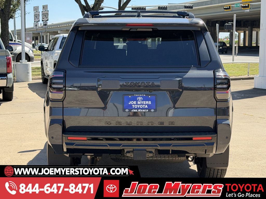 New 2026 Underground Toyota TRD Sport Premium image 8