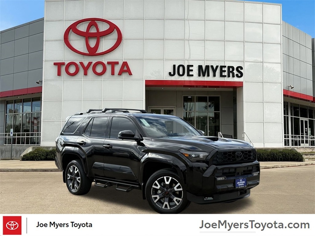 2025 Toyota 4Runner TRD Sport RWD