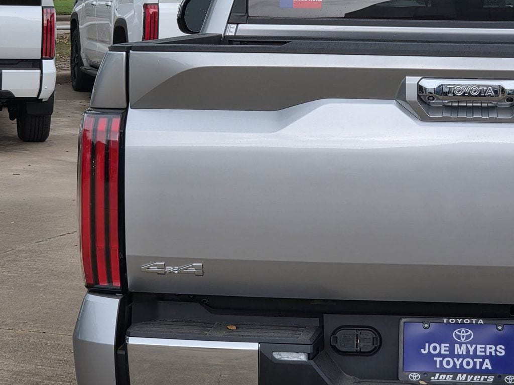 New 2026 Celestial Silver Toyota 1794 Edition image 10