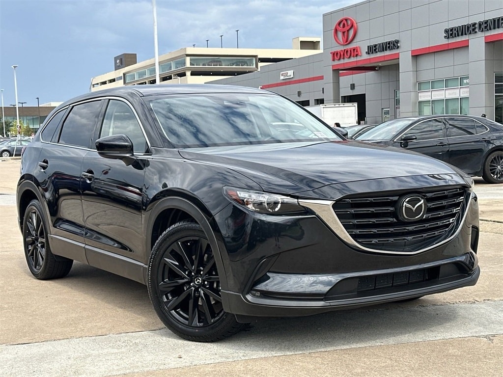 Used 2023 Mazda CX-9 Touring Plus with VIN JM3TCBAY7P0658050 for sale in Houston, TX