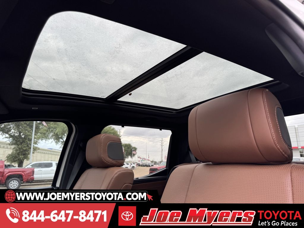 New 2026 Wind Chill Pearl Toyota 1794 Edition image 21