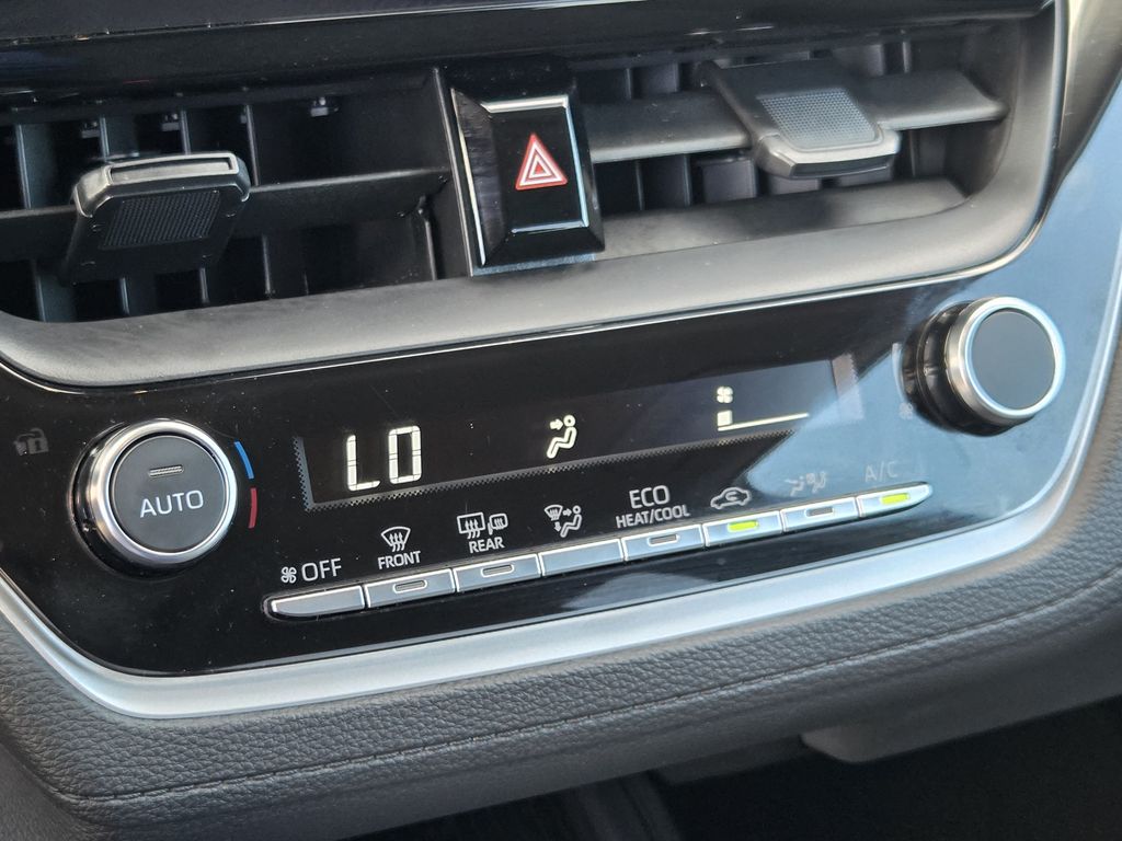 Used 2026 Jet Black Toyota LE image 20
