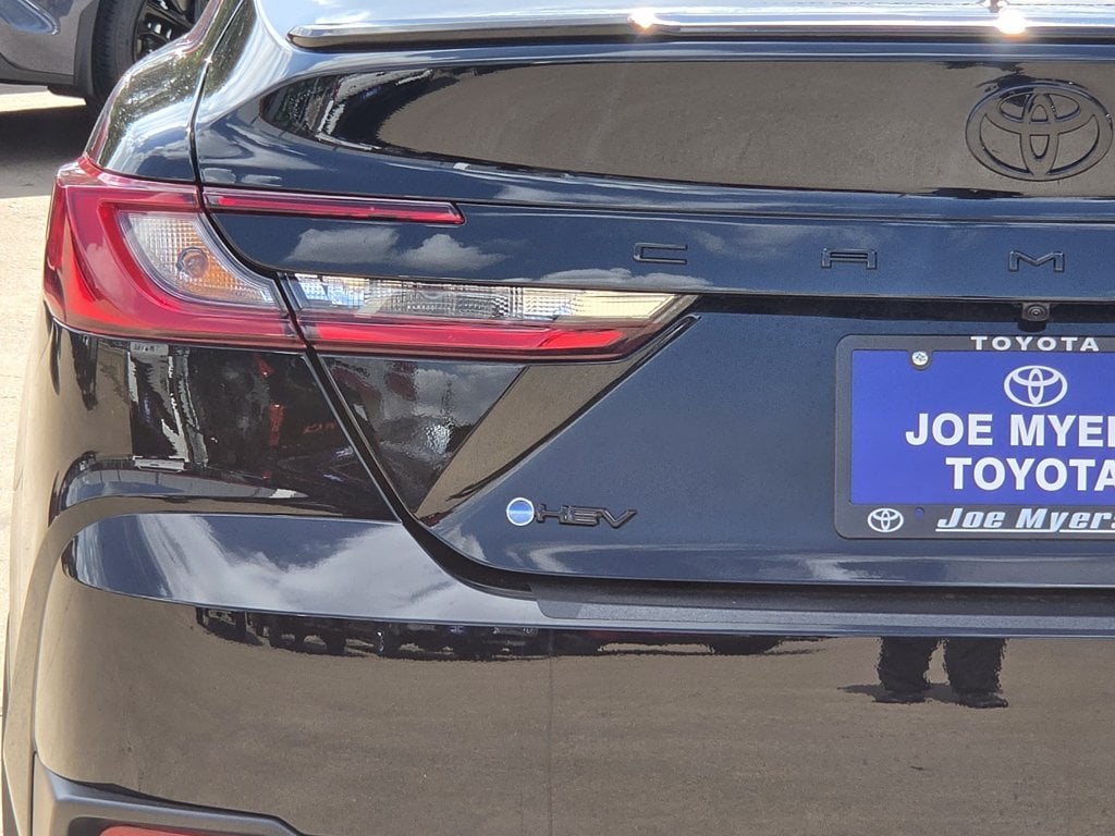 New 2026 Midnight Black Met Toyota SE image 10