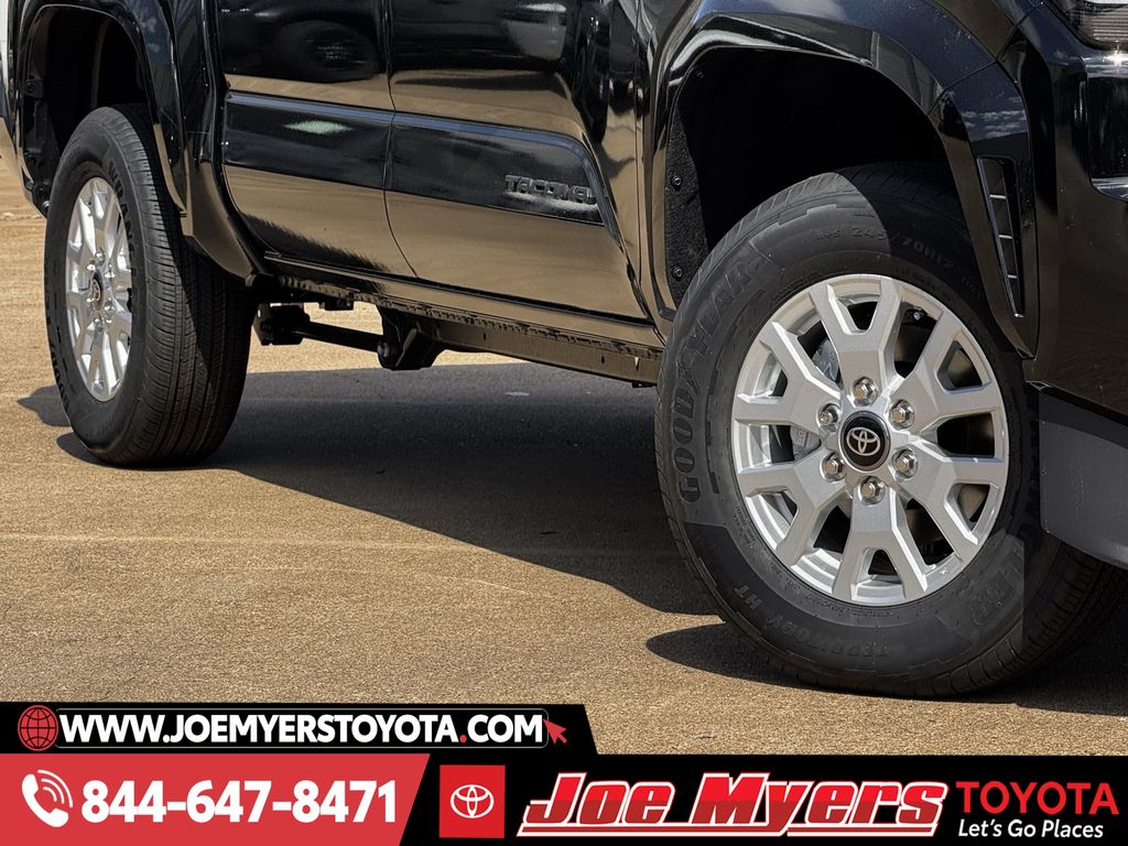 New 2026 Black Toyota SR5 image 11