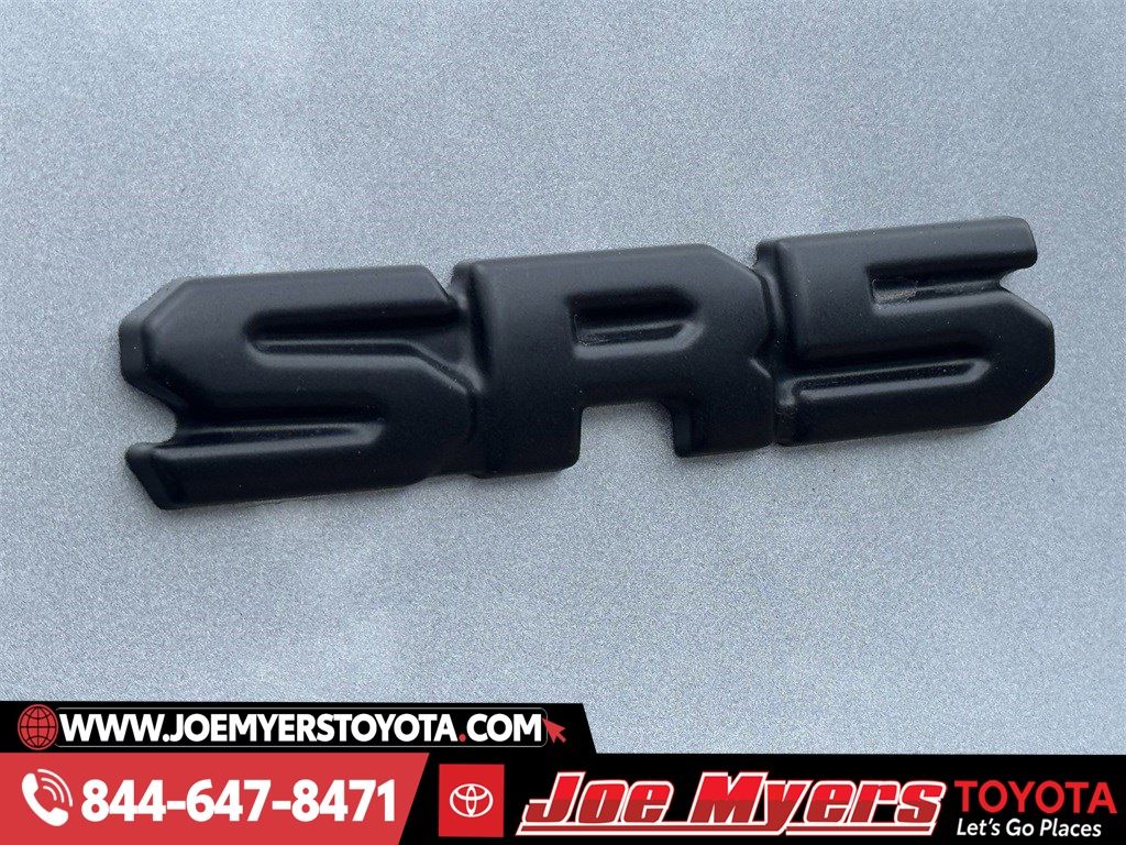 New 2026 Celestial Silver Toyota SR5 image 18