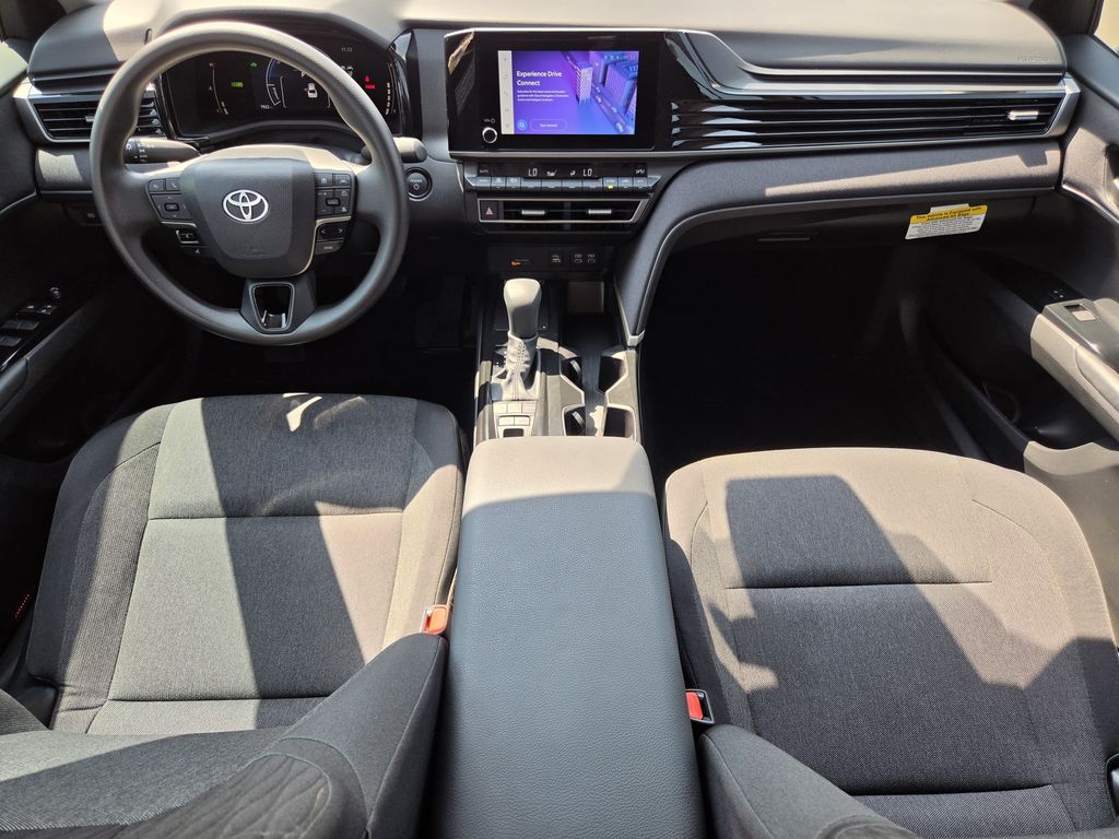 Used 2026 Celestial Silver Metallic Toyota LE image 13