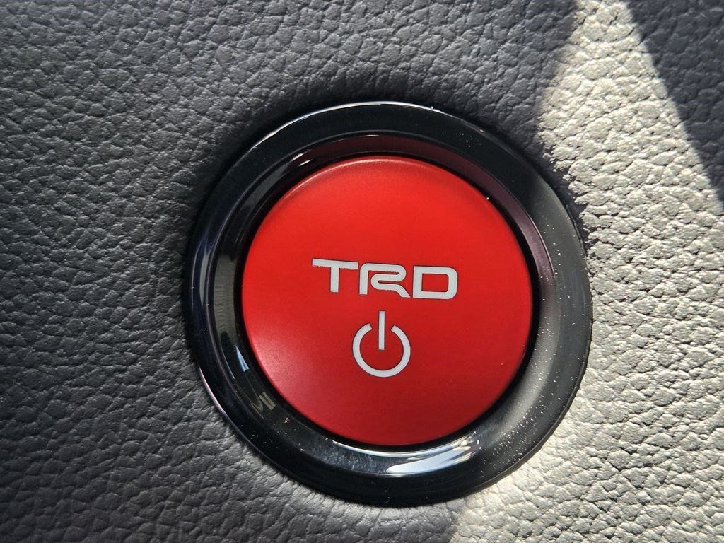 New 2026 Ice Cap Toyota TRD Pro image 21
