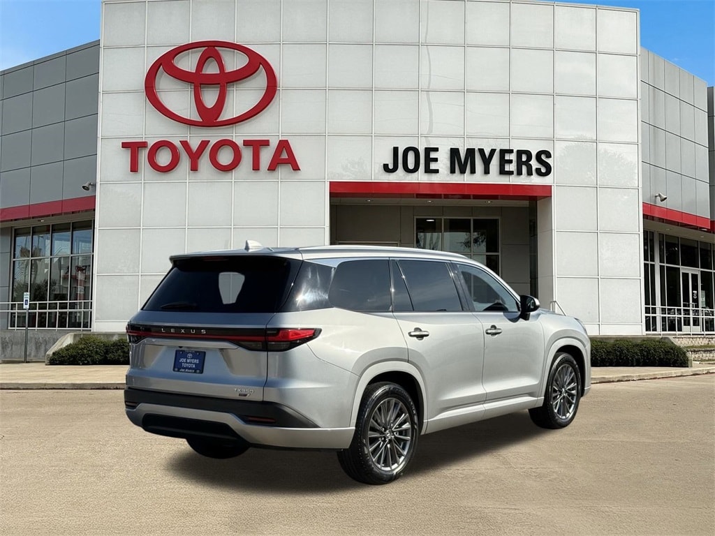 Used 2024 Lexus TX 350 SUV