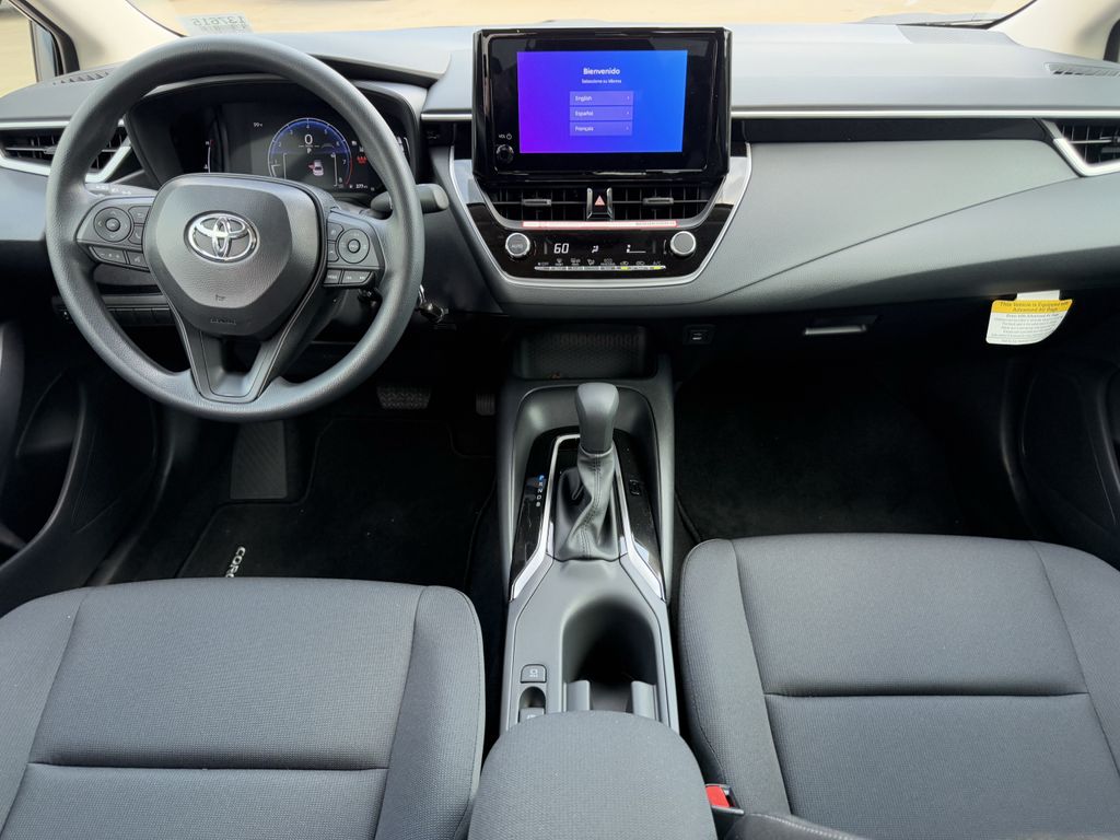 2026 Toyota Corolla LE - Photo 9