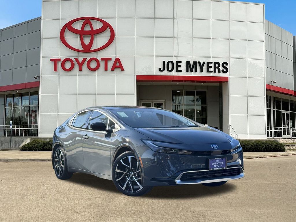 New 2026 Guardian Gray Toyota XSE Premium image 2