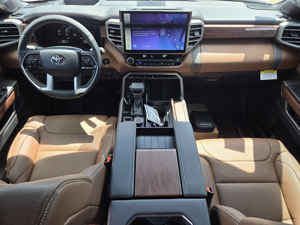 New 2026 Wind Chill Pearl Toyota 1794 Edition image 12