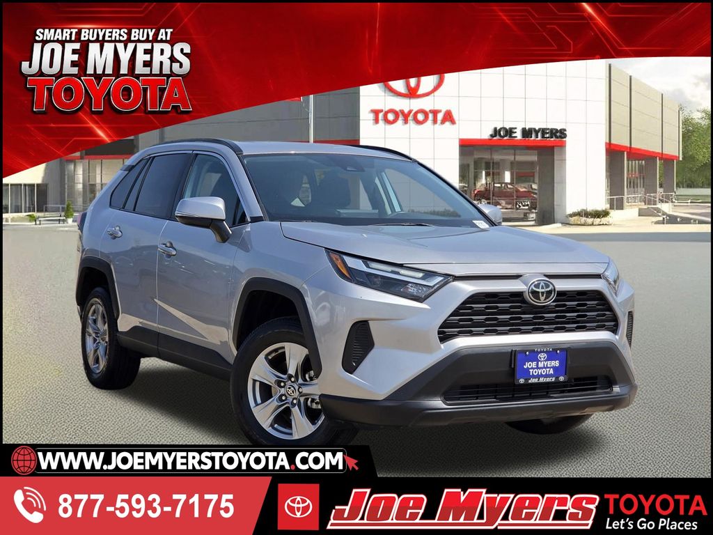 2025 Toyota RAV4