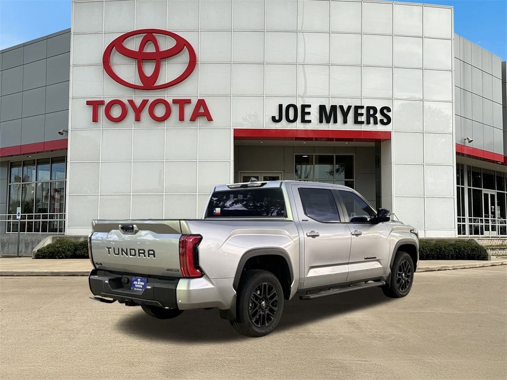 New 2026 Toyota Tundra i-FORCE MAX Limited Truck CrewMax