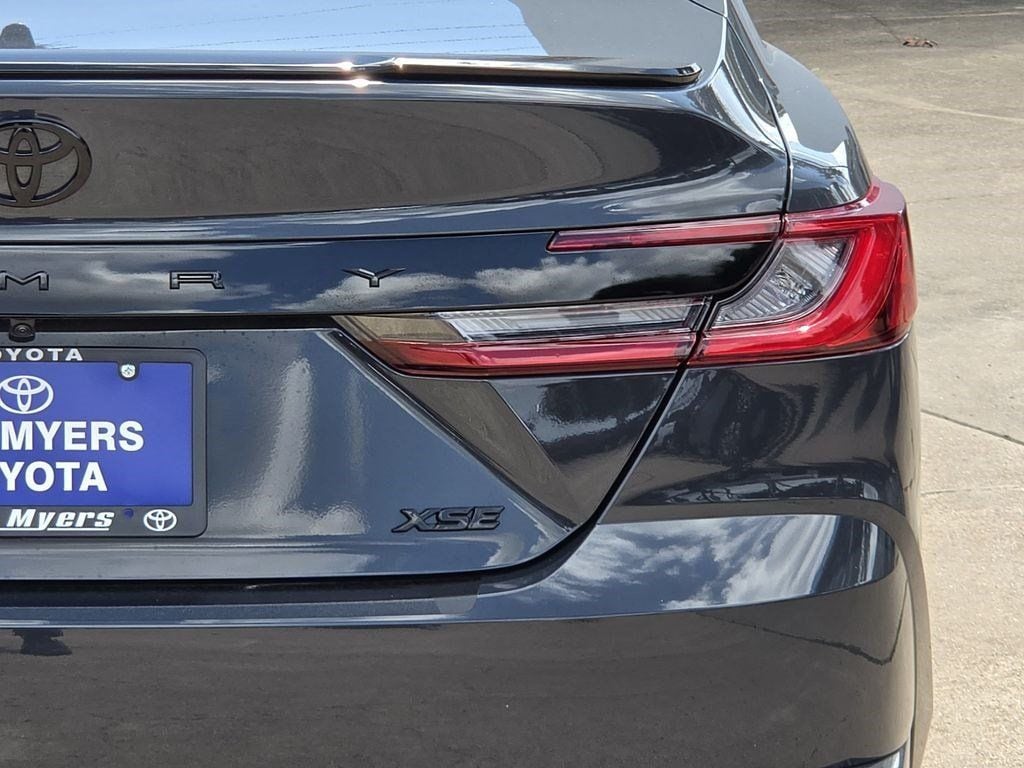 New 2026 Underground Toyota XSE image 9