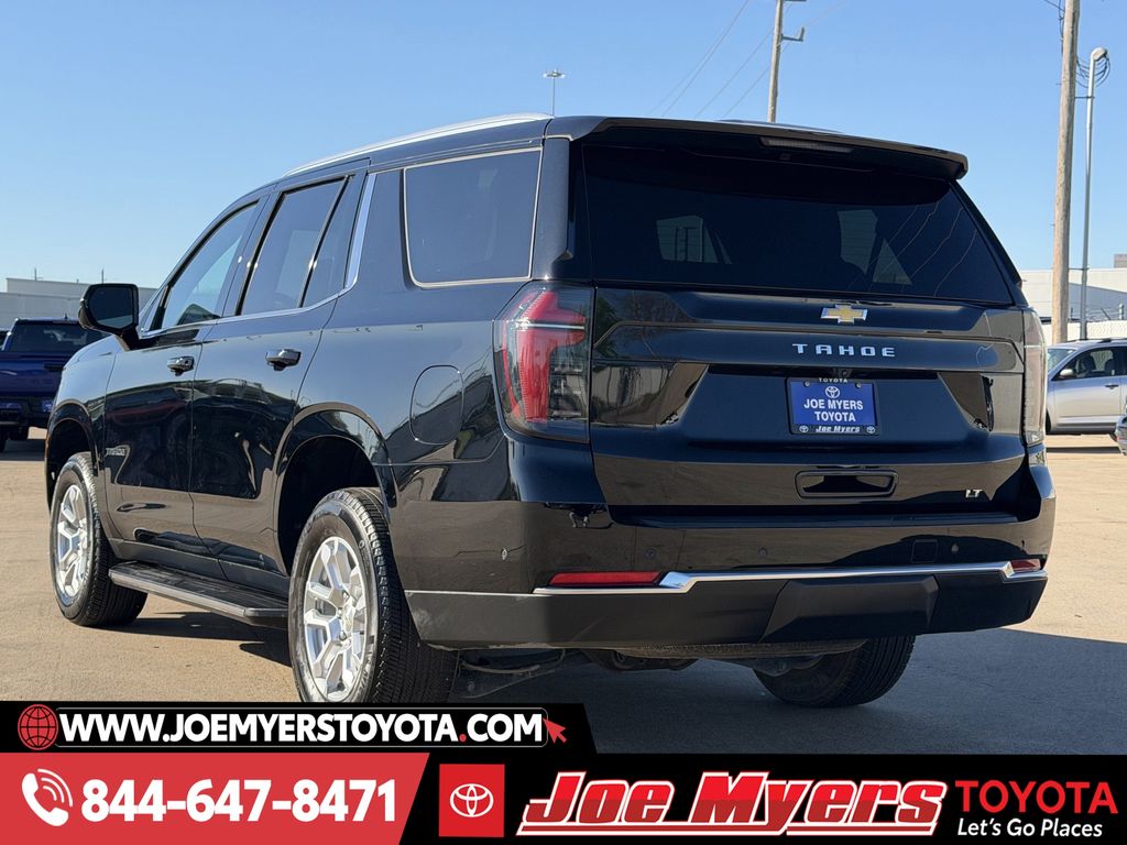 Used 2025 Black Chevrolet LT image 7