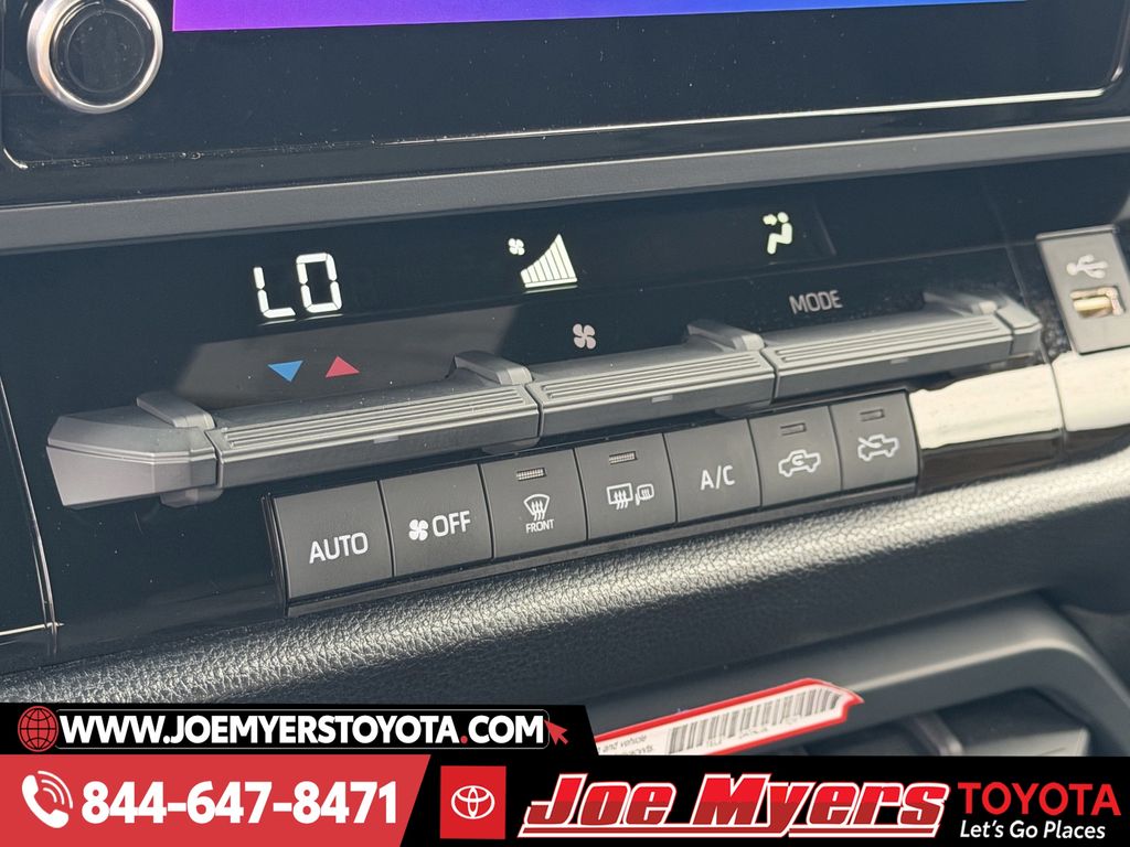 Used 2025 Gray Toyota SR5 image 19