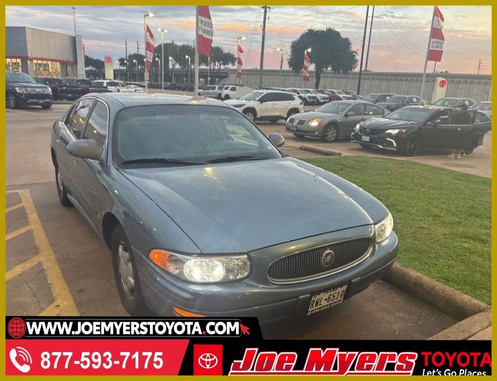 2000 Buick LeSabre's photo