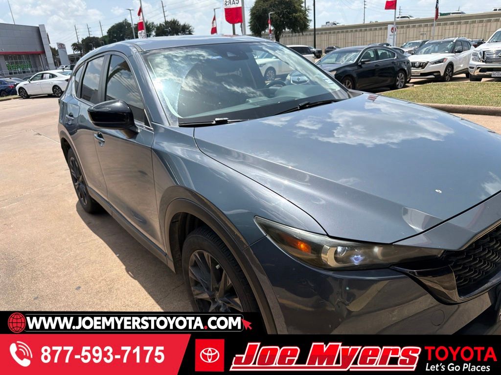 2023 Mazda CX-5