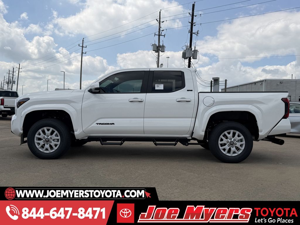 New 2026 Ice Cap Toyota SR5 image 6