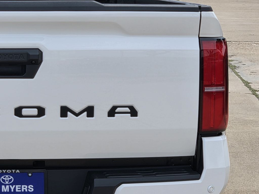New 2026 Ice Cap Toyota TRD Off Road image 9