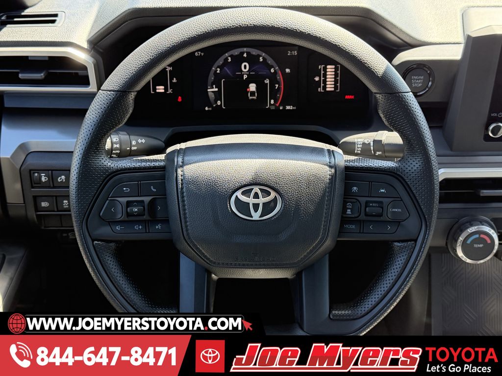 New 2026 Black Toyota SR5 image 14