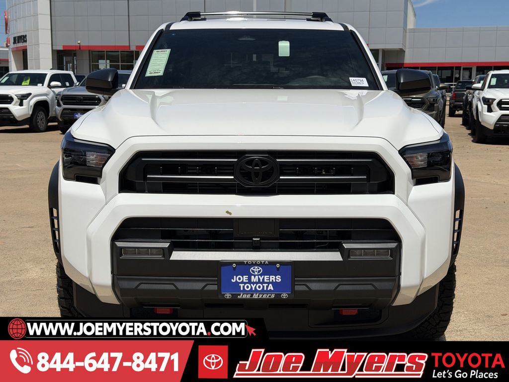 New 2026 Ice Cap Toyota SR5 image 3